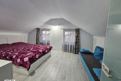 Casă cu 3 camere cu Canalizare în Lumina - 9