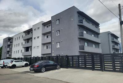 Garsoniere moderne de vanzare in ansamblu nou, str. Is - 6