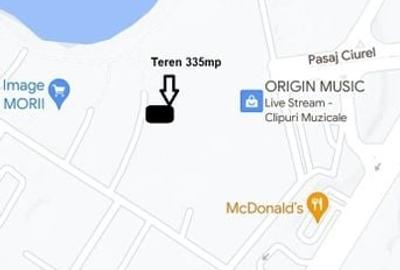 Teren de vanzare Lacul Morii Virtutii in spate la Ford/ Mc'Donalds - 8