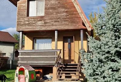 Casa P+M 2011, 50 mp utili, curte 774 mp zona lini?tita, priveli?te - 2