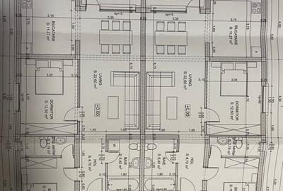 Duplex 3 camere + Toate utilitatile - Mosnita - Drumul Boilor - 3