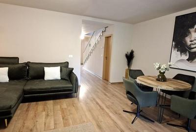 Duplex cu 4 camere - zona parcului Terra - 5