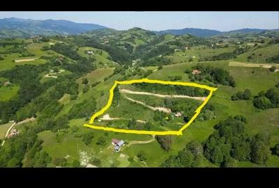 Casă cu 3 camere cu Teren 12000 Mp în Vulcan - 5