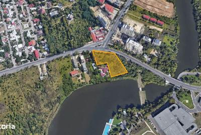 Teren de 5724 mp, în Străulești