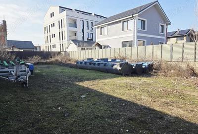 Teren de 400 mp, în Micro 14 - 1