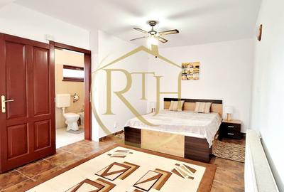 Oferim spre inchiriere, casa deosebi cu 4 camere,2 garaje,zona Soarelui-Braytim - 21