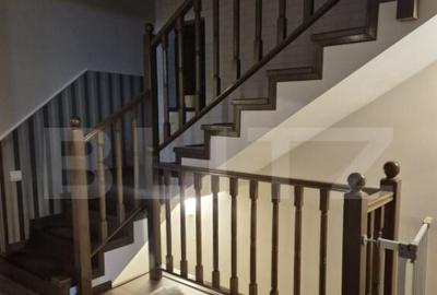 Vila superba de vanzare in Bardesti, 240 mp, 636 mp teren - 5