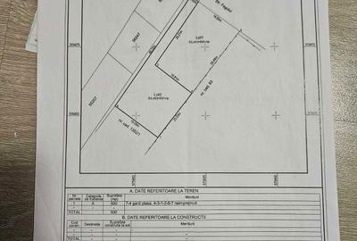 Spațiu comercial, în Cornetu