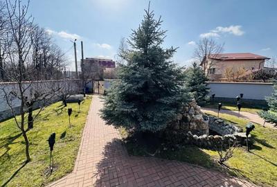 Casă cu 5 camere cu Teren 1000 Mp în Chiajna - 16