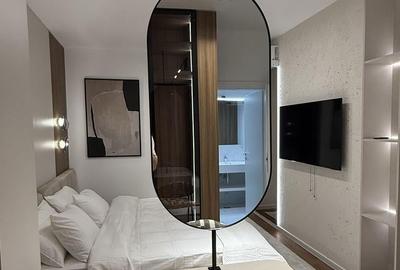 Apartament cu 3 camere decomandat, mobilat în Băneasa - 9