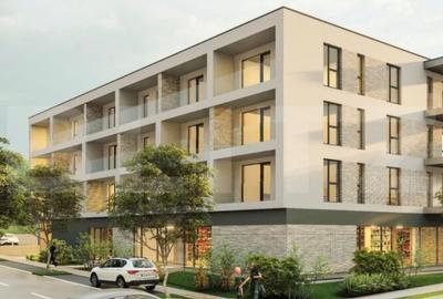 Apartament cu 2 camere semidecomandat în Europa - 1