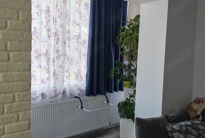 Apartament cu 3 camere semidecomandat în Central - 4