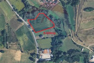 Teren 8,600mp Medias / Strada Stadionului - 1