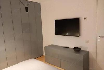 Apartament 2 camere de lux | 57 mp | Prima inchiriere | Piscina rooftop, Central - 12
