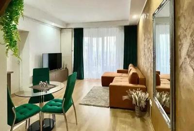 Apartament cu 2 camere decomandat în Crețuleasca - 4