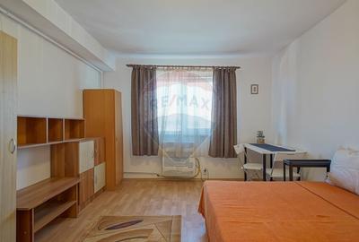 Garsonieră semidecomandată, mobilată în Bartolomeu