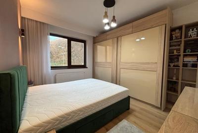 Apartament cu 2 camere, 53 mp, balcon, zona Parcului Poligon - 3