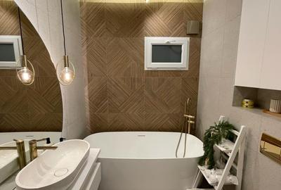 Apartament cu 5 camere semidecomandat, mobilat în Cișmigiu - 12