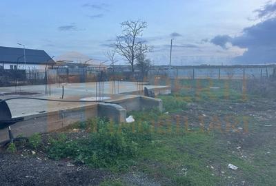 Teren intravilan 400 mp de vanzare, Valu lui Traian - 1