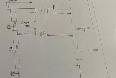 CASA SINGUR CURTE IN ZONA CENTRALA A BRASOVULUI - 7