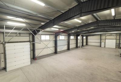 Spațiu industrial, de 800 mp, în Nord - 12