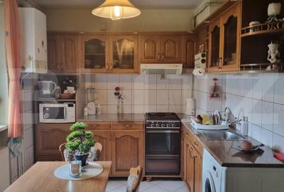 Apartament de vanzare, cu 3 camere, 91 mp, zona Bl. Closca - 6