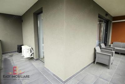 Apartament 3 camere, etaj 1, 70 mp, 1 parcare subterana, nou - 5