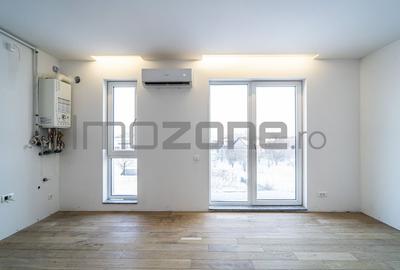 Strada Ghidigeni, zona Raul Doamnei, 2 camere, bloc nou, DOAR PALTA CASH - 4