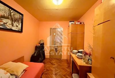 Apartament cu 3 camere semidecomandat în Dacia - 7