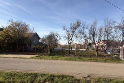 Teren de 2800 mp, în Micula - 3