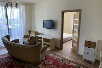 Apartament cu 3 camere, 56 mp, parcare, zona Centrala Gilau - 2