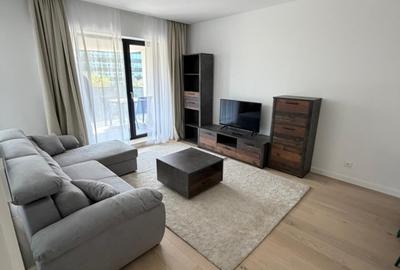 Apartament cu 2 camere decomandat în Aviației
