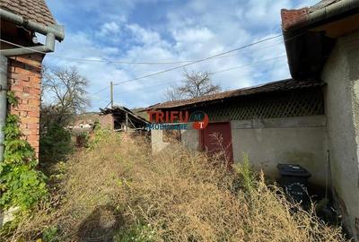 Casa 3 camere de vanzare in comuna Cricau cu 1200 mp teren - 16