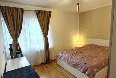 Apartament cu 3 camere semidecomandat, mobilat în Florești - 9