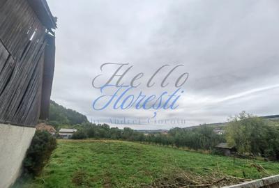 INVESTITIE! Teren intravilan cu casa - 4320mp - Nadaselu, Cluj! - 2