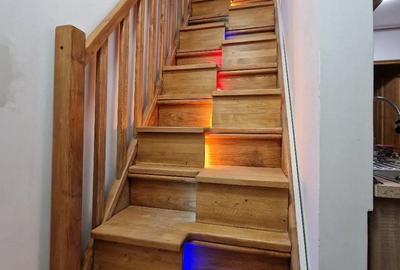 Apartament cu 3 camere semidecomandat în Central - 2