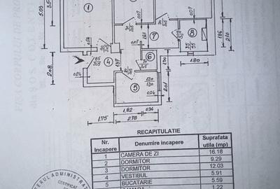 Apartament cu 3 camere decomandat în Obor - 8