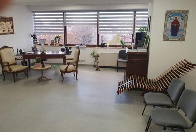 Calea Floreasca in cladire birouri, 73 mp, cu loc parcare subsol, totul inclus - 2