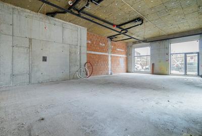 Spațiu comercial, de 100 mp, în Morarilor - 3