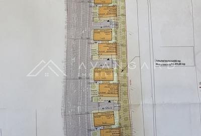 Teren constructii | 6500 mp | 40 ml front | Zona Maramuresului - 2