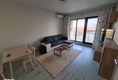 Apartament cu 2 camere decomandat, mobilat în Grozăvești - 12