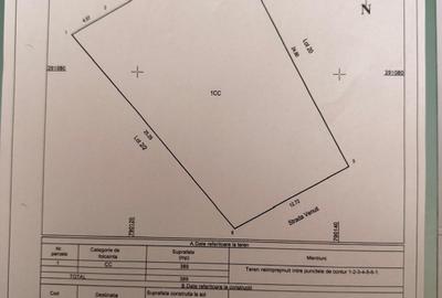 Teren Construcții intravilan de 389 mp, în Periferie - 5