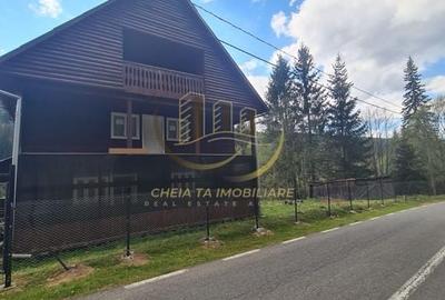 Cabana de munte cu 2543 mp teren, aproape de pârtia Mărișel și Lacul Beliș - 5