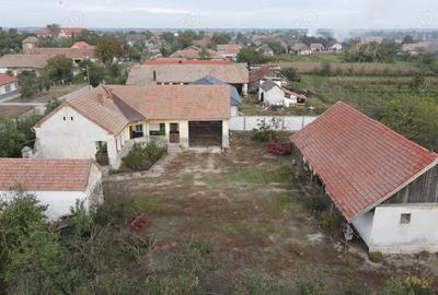 Casă cu 4 camere cu Teren 3600 Mp în Grăniceri - 3