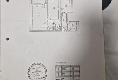 Apartament cu 2 camere decomandat, mobilat în Gorjului - 14