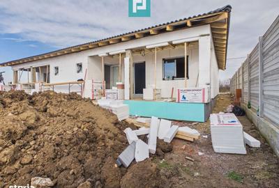 Casă cu 4 camere în Sântandrei - 3