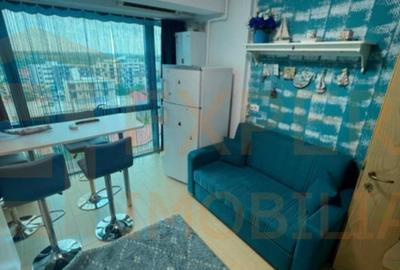 Apartament cu 2 camere semidecomandat, mobilat în Central - 1
