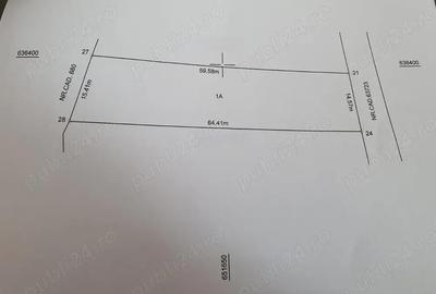 Teren de 915 mp, în Central - 6