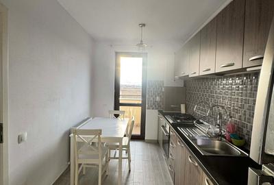 Garsonieră decomandată în Sânpetru - 2