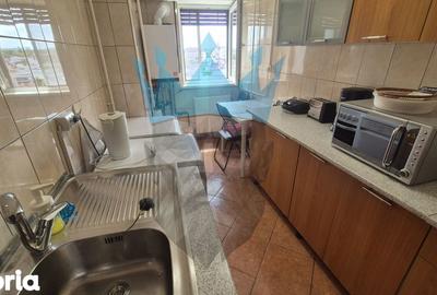 Apartament cu 2 camere, mobilat în Centrul Civic - 1